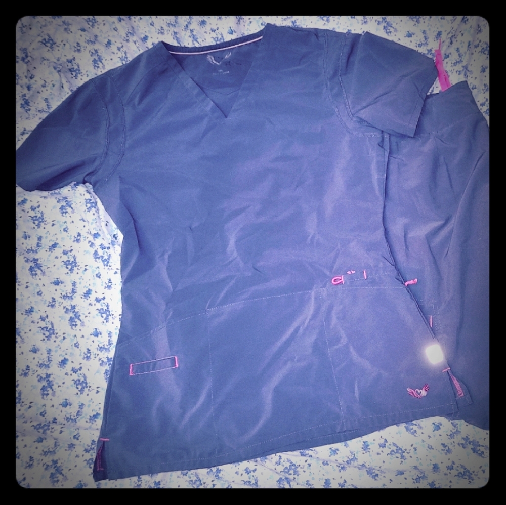 Smitten Scrubs